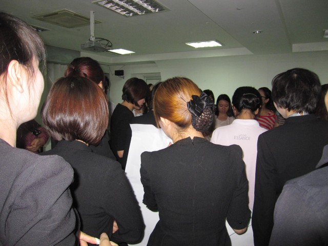 LG-VINA chúng ta là một gia đình (ngày 21-11-2012)